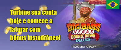 Jackpot de Boas-Vindas promotion